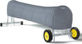 Swimming Pool Solar Reel Cover 18 ft - Heavy Duty Waterproof