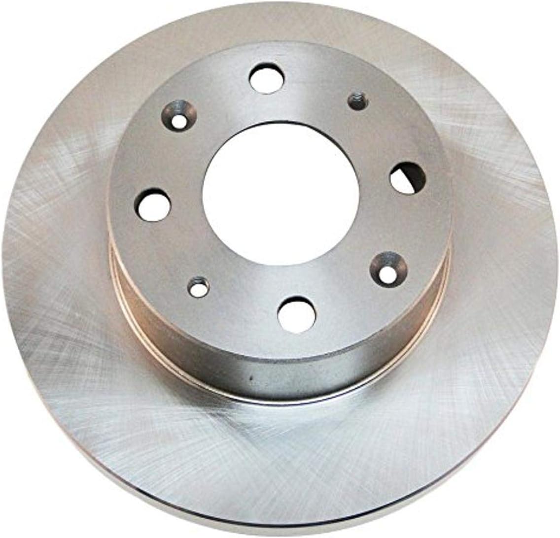 Bendix Premium PRT1260 Front Brake Rotor for Honda Civic & Prelude