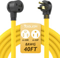 TOOLIOM 6-50P to 6-50R Welder Extension Cord for Welding Needs