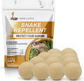Snake Repellent Outdoor for Yard and Garden - Pet Safe Protection