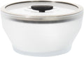 Anyday 8-Cup Microwave Glass Container with Lid - Plastic-Free