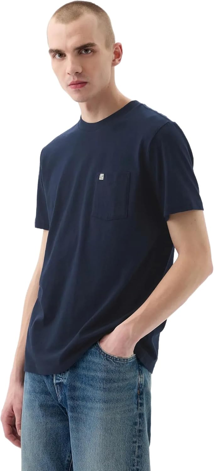 Ultimate Comfort: GAP Men's Pocket Tee