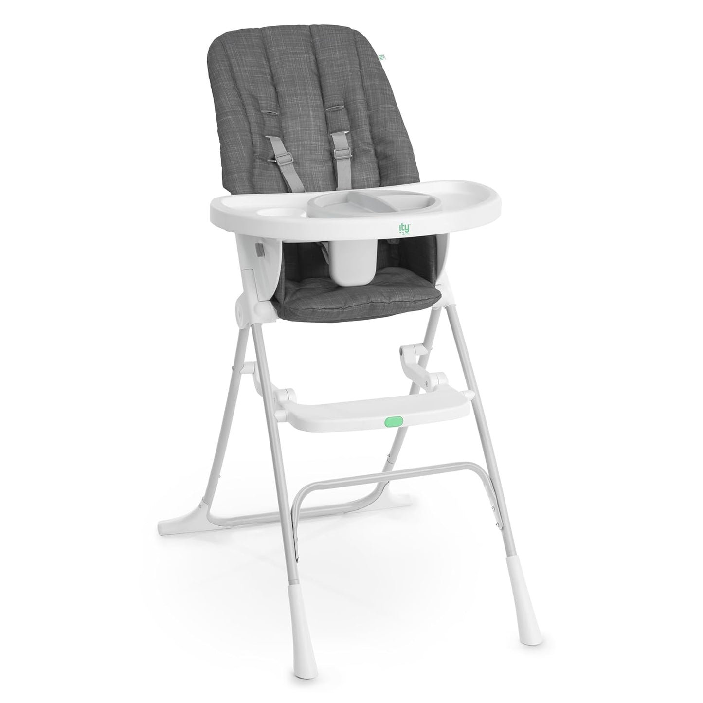 Ingenuity Sun Valley High Chair: Compact & Safe