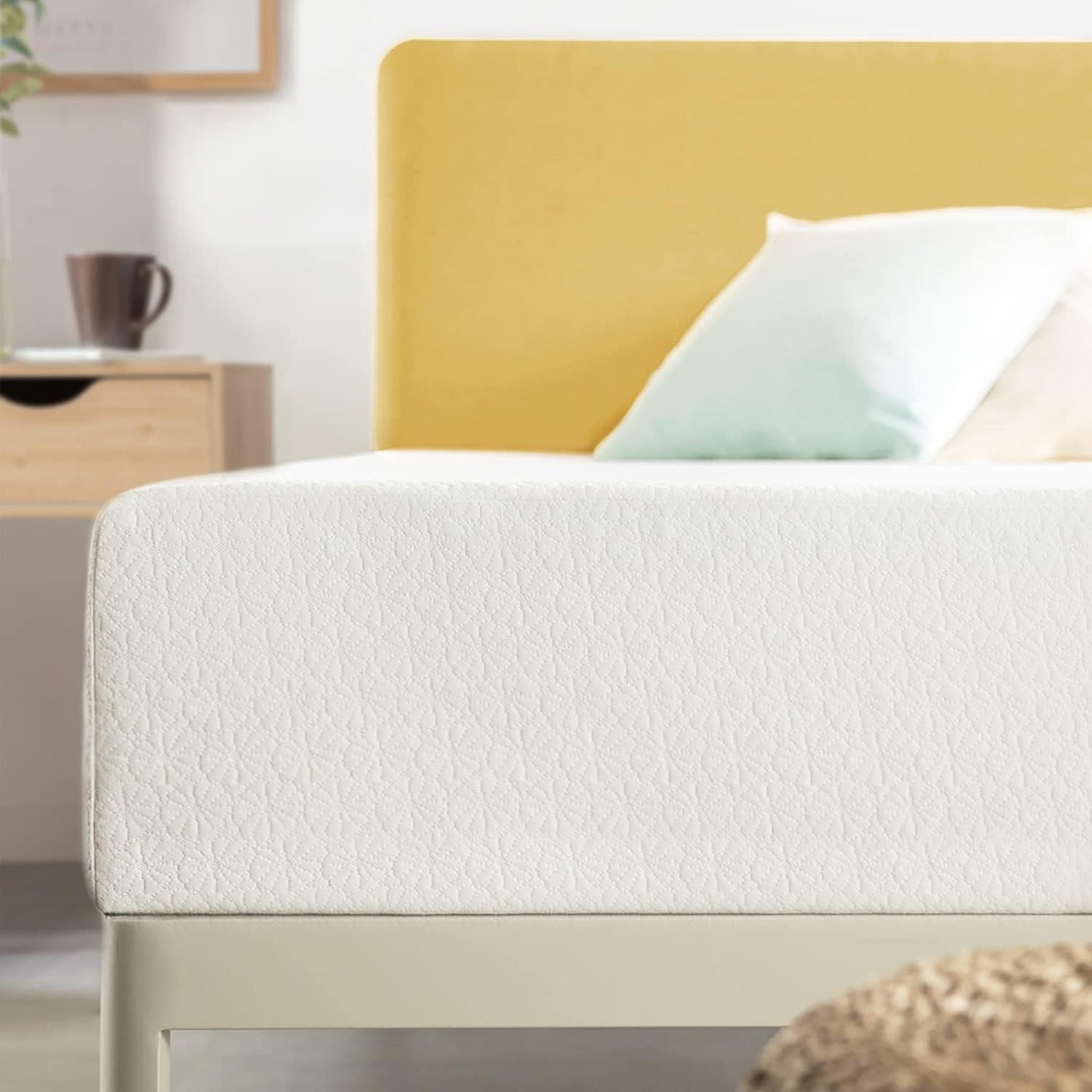 Best Price Mattress 12 Inch Full Memory Foam Bed-In-A-Box