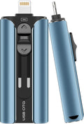 MFi Certified Flash Drive 512GB for iPhone Thumb Drive - Fast Portable