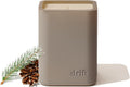 Drift Frosted Spruce Pine Scented Candle - Lasting Winter Aroma