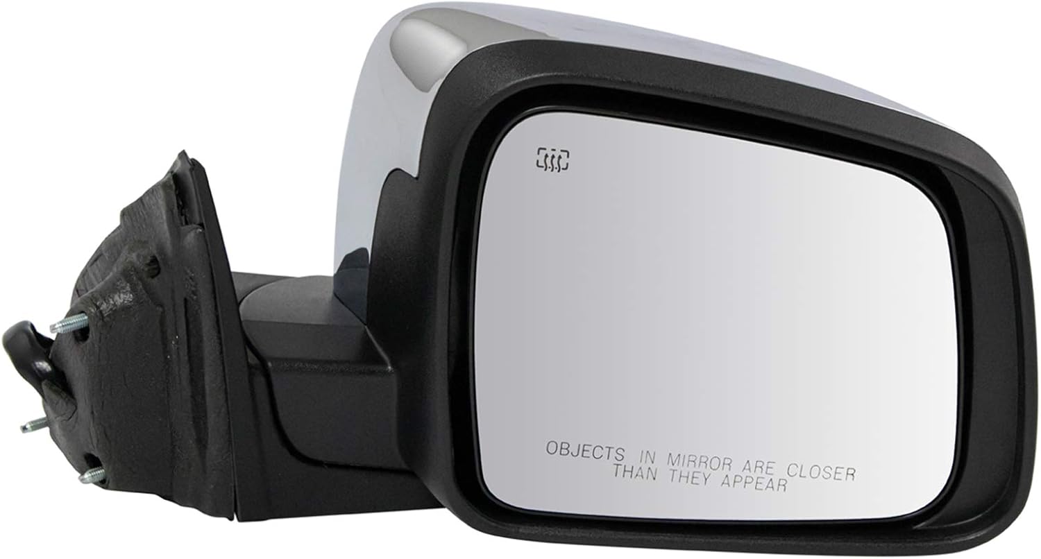 Heated Power Folding Memory Mirror for 2011-2016 Jeep Grand Cherokee
