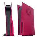 Faceplate with Cooling Vents and Dust Filter for PS5 Disc Edition
