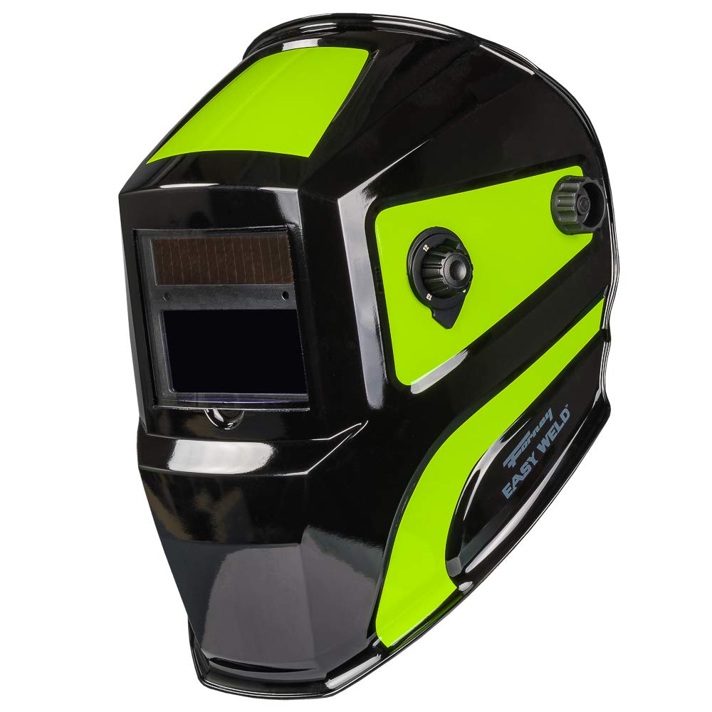 Forney Velocity ADF Welding Helmet: Easy Welding