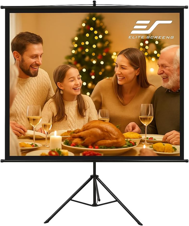 Elite Screens Yard Master Sport 96 Portable Projector Screen Review