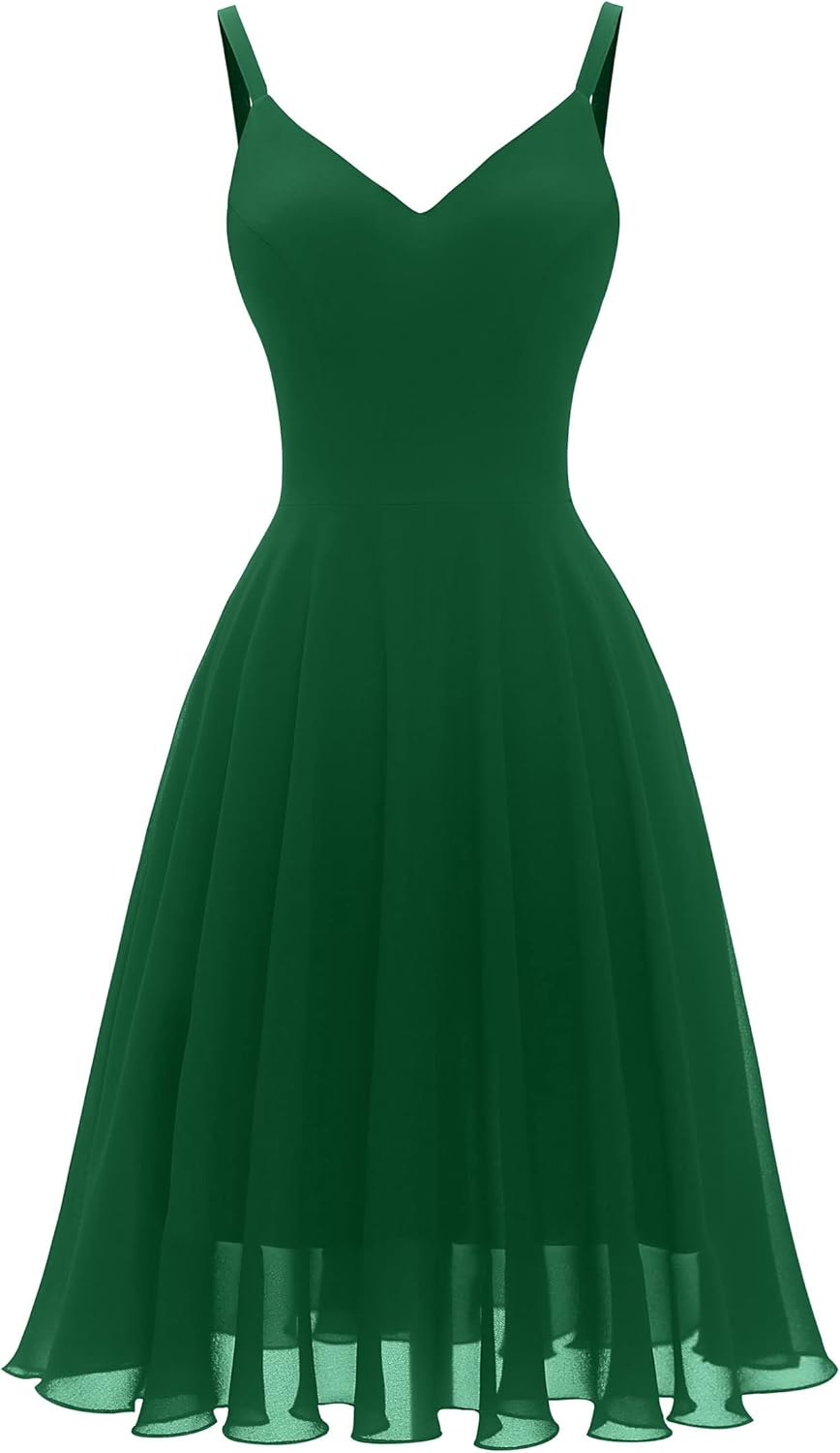 Stylish Spaghetti Strap Summer Dress for Every Occasion