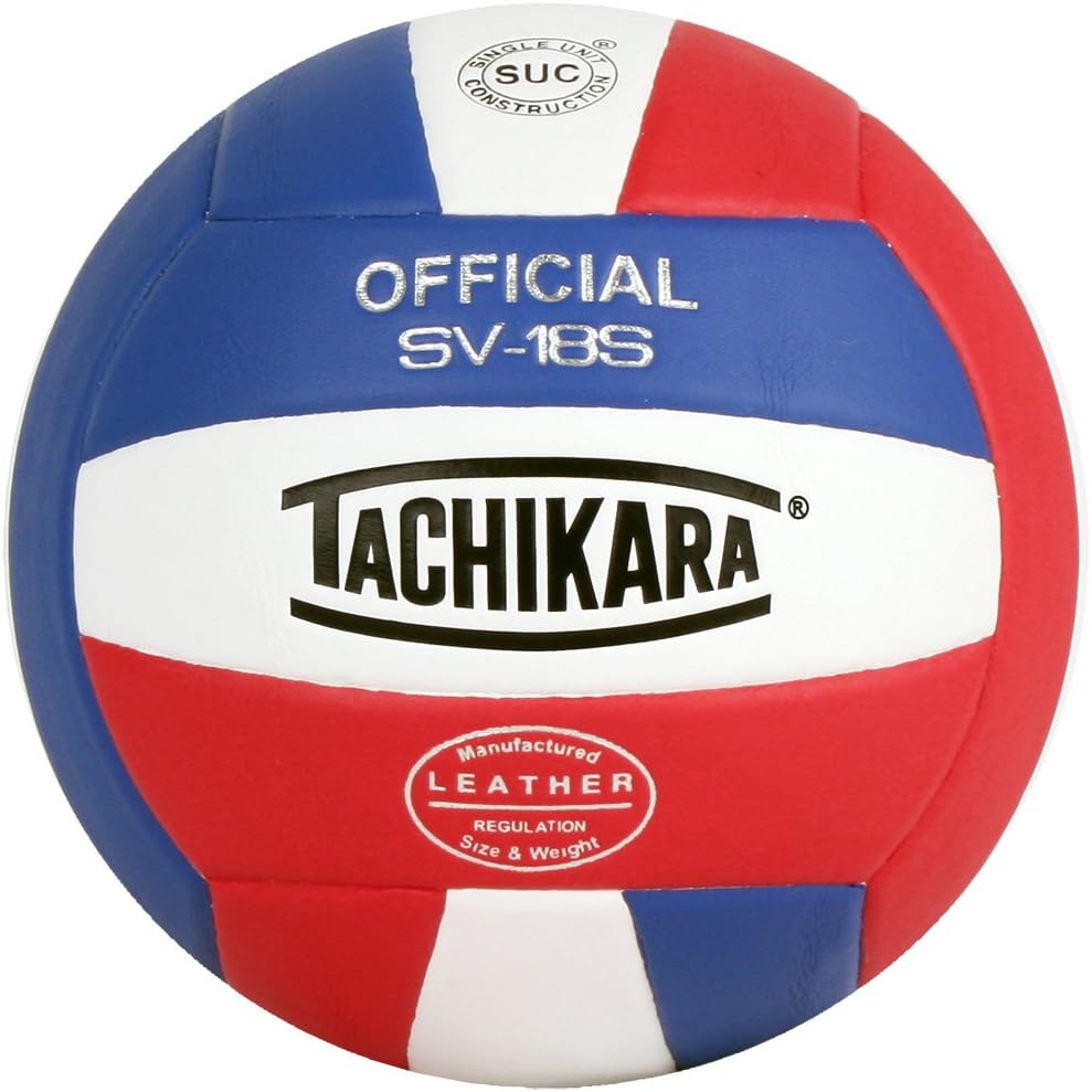 Tachikara Institutional Quality Composite Leather Volleyball Review