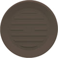 Crescent Garden Universal Round Planter Saucer 20in - Durable Drainage