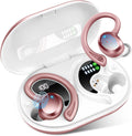 Review Rulefiss Wireless Earbuds: 56Hrs Bass Boost, IP7 Waterproof