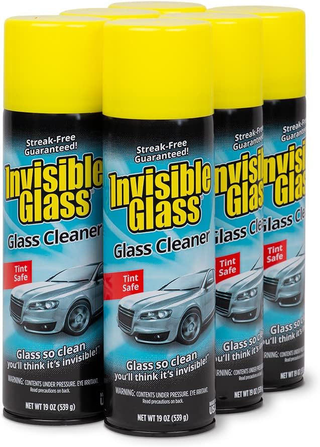 Invisible Glass Cleaner by Invisible Glass - Streak-Free Shine