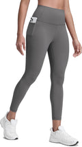 CRZ YOGA Womens Butterluxe Workout Leggings 25 in - High Waisted