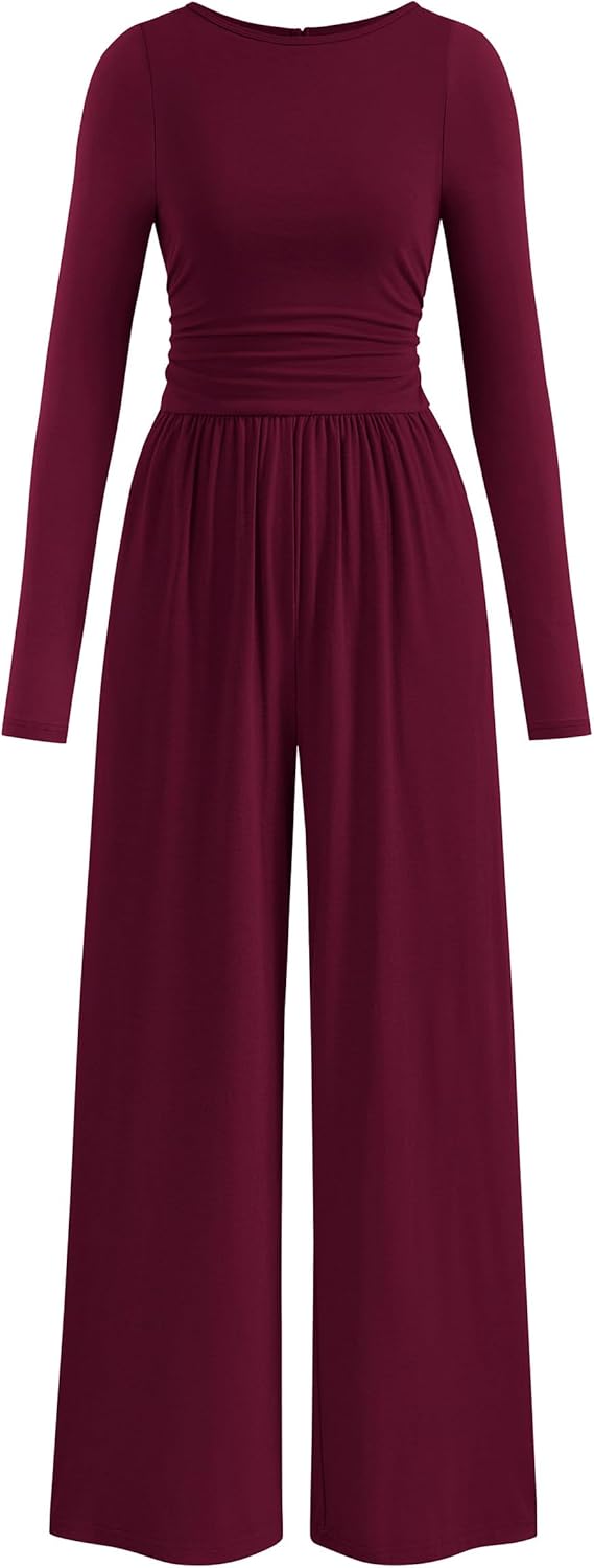 Stylish PRETTYGARDEN One Piece Jumpsuits for Women 2025