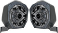 SSV Works 2021-2026 Ford Bronco 2-Door Rear Speaker Pod Upgrade