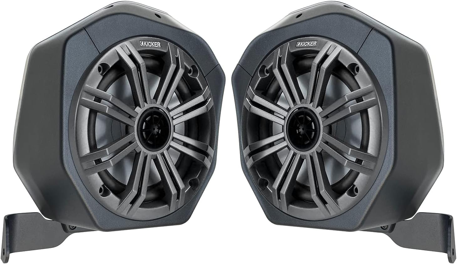 Upgrade Your 2021-2026 Ford Bronco 2-Door with Speaker Pods