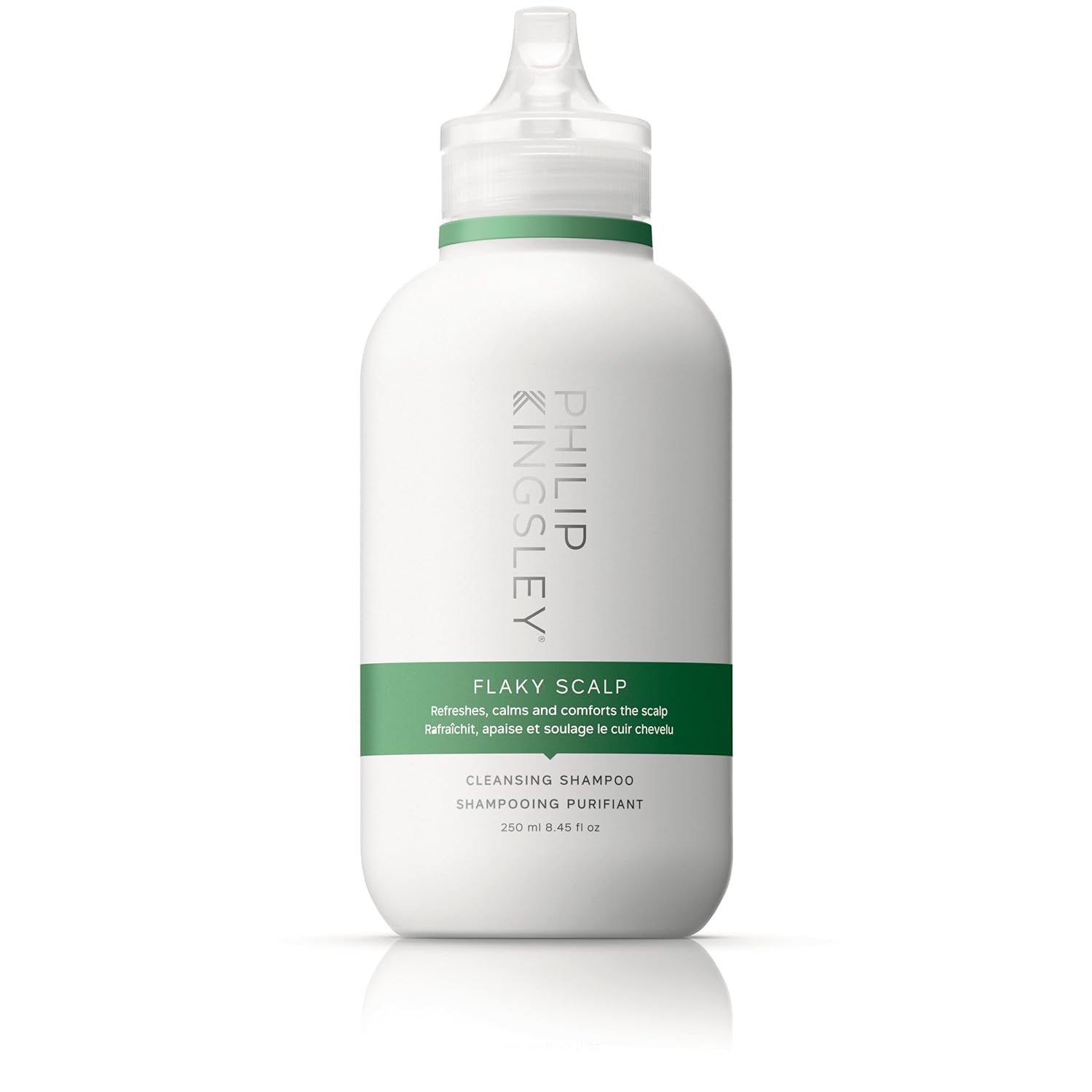 Flaky Scalp Shampoo for Dry and Oily Scalp Care Solution