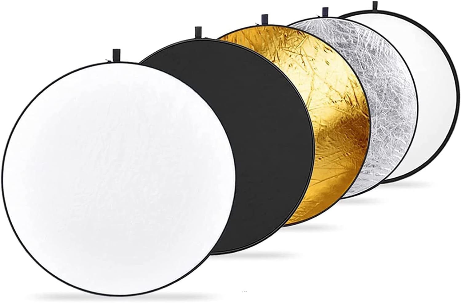 NEEWER 51 Inch Light Reflector Diffuser for Studio Photography