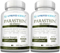 Parastrin Detox Capsules - Cleanse and Improve Gut Health