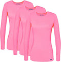 Sivvan Scrubs for Women Long Sleeve Comfort Underscrub (Style MKH4)