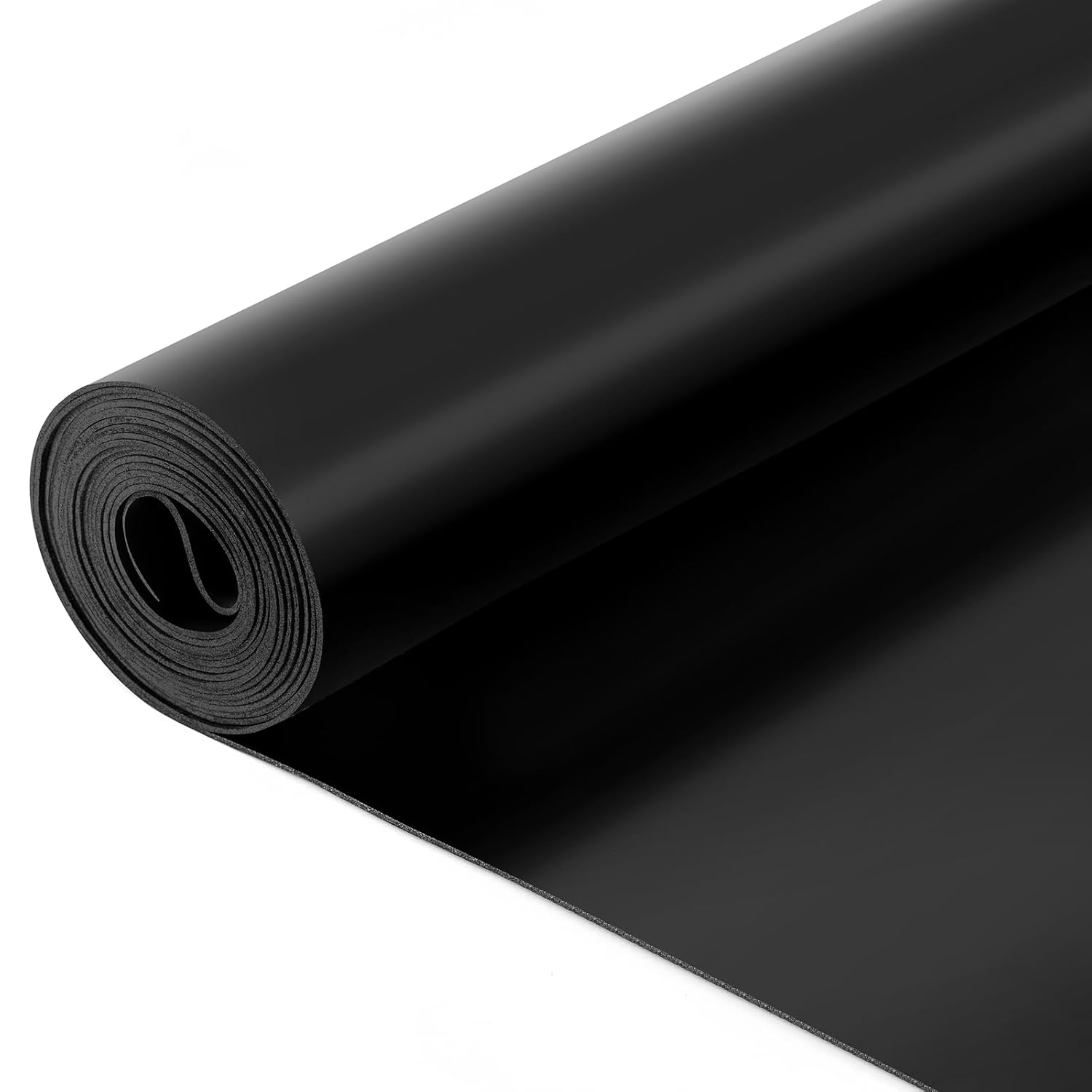Neoprene Rubber Strip Roll for DIY Gaskets and Crafts