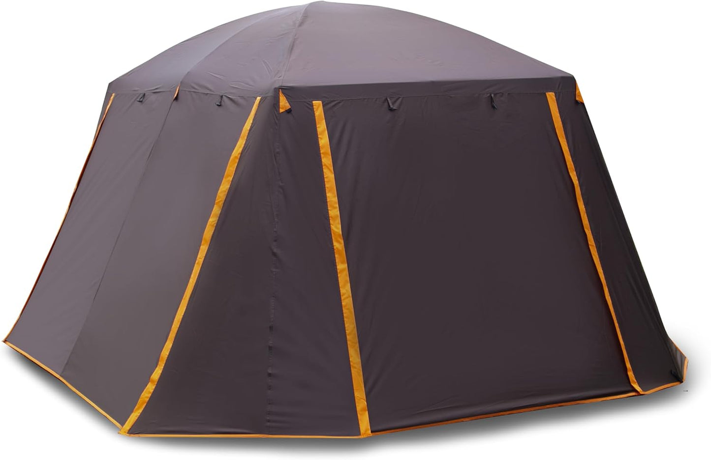 Spacious 10-Person KTT Family Tent - Waterproof & Versatile