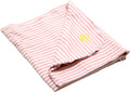 Nozone Baby Blanket UPF 50+ Sun Protective Bamboo Blend - Mellow Rose