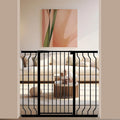 Extra Tall 40.55 in Baby Gate 29.92-46.85 in Wide - Auto Close Safety