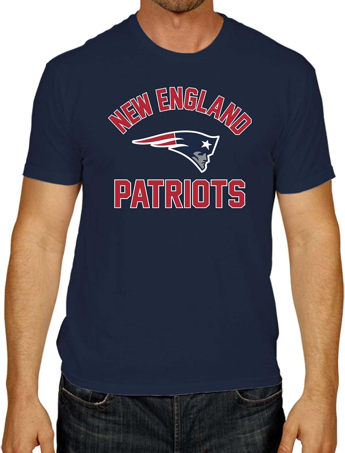 NFL Adult Gameday T-Shirt - Unleash Your Team Spirit Today