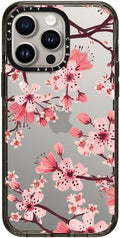 CASETiFY Impact iPhone 15 Pro Max Case - Watercolor Blossom