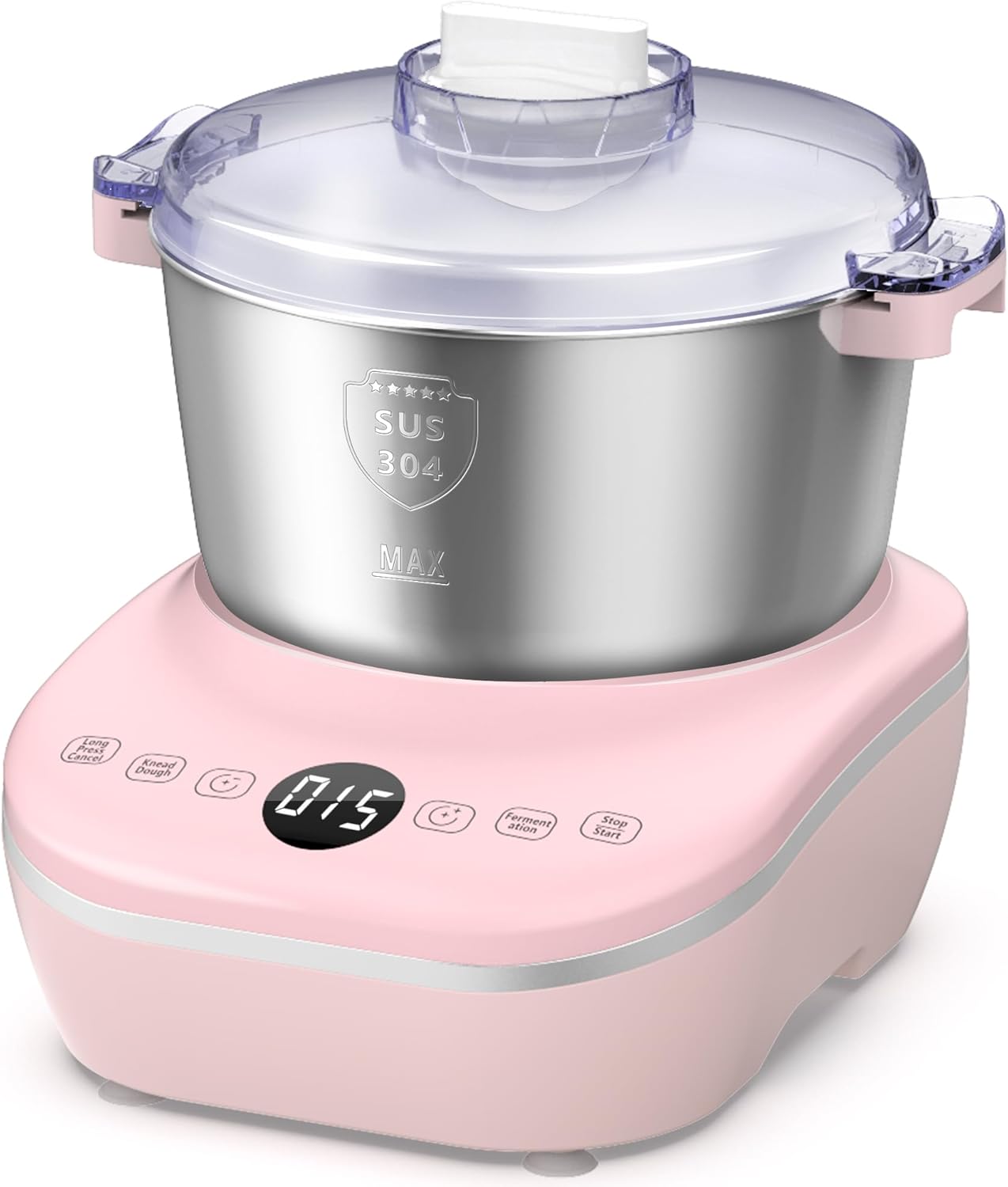 Portable Electric Dough Maker for Perfect Baking