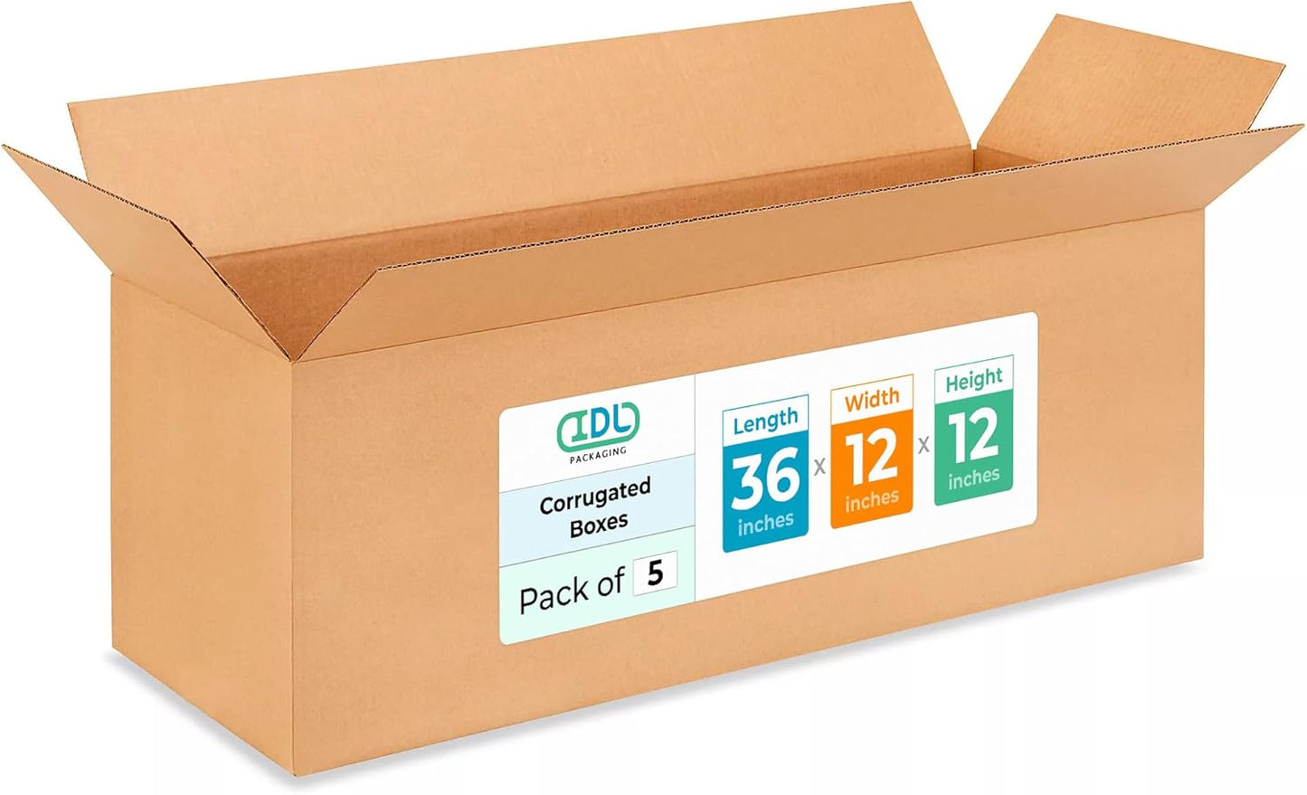 Extra Large Shipping Boxes for Moving and Packing Needs