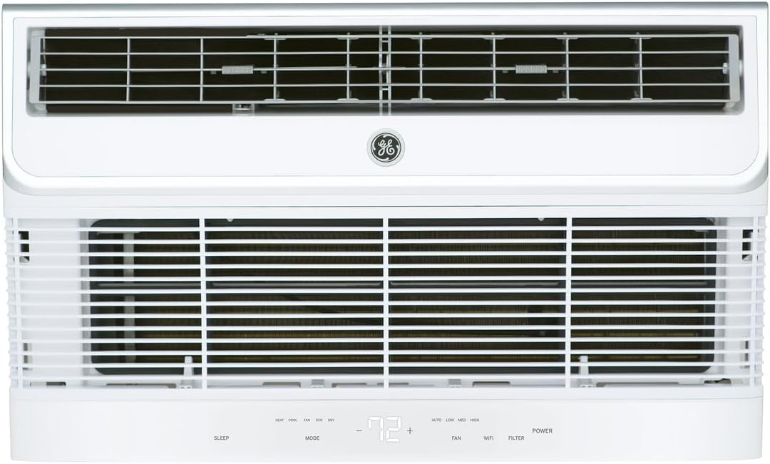 Keep Cool & Cozy with GE 12K BTU Air Conditioner