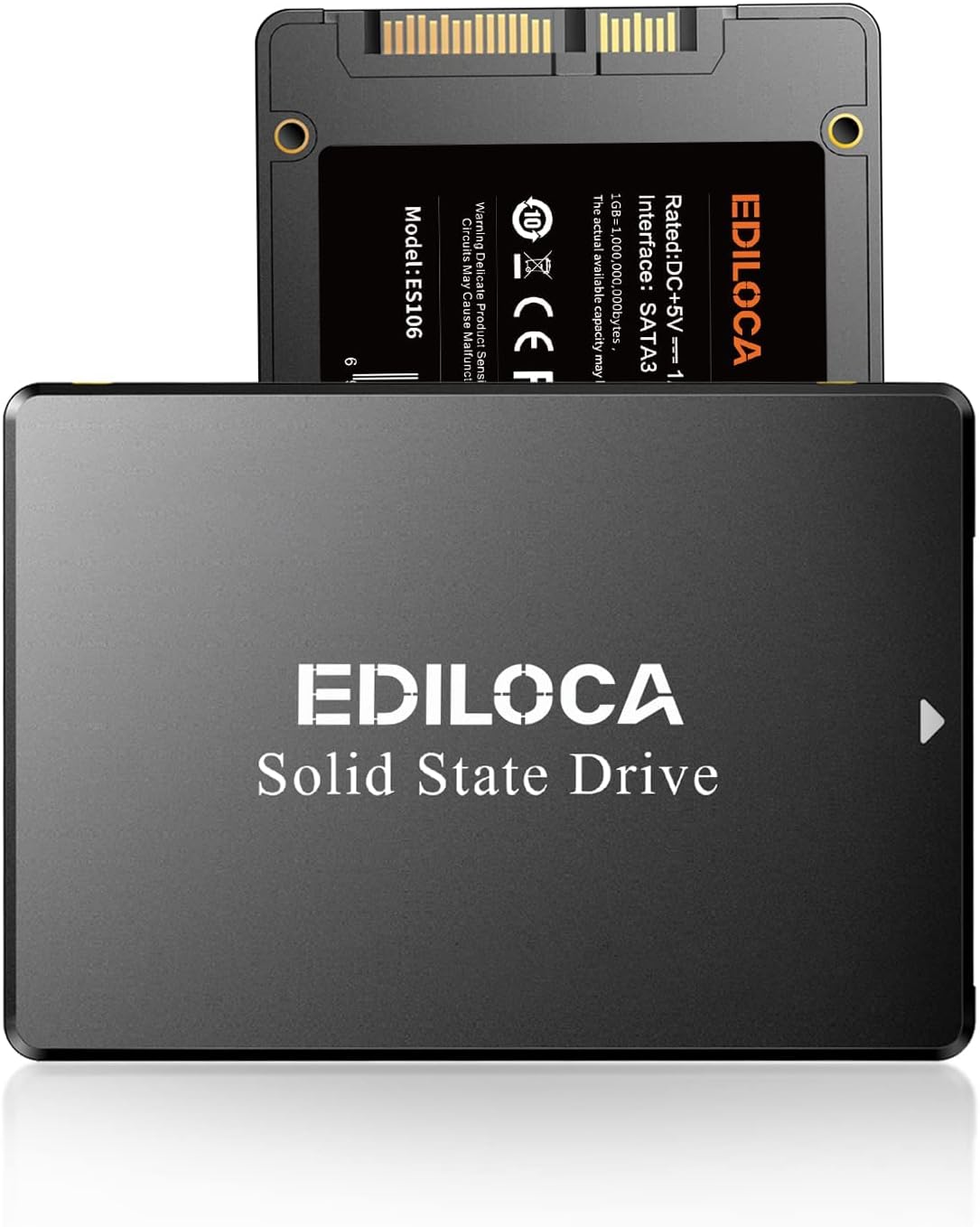Ediloca 2TB SSD: Boost Memory & Speed! 