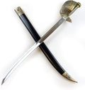 P.S. Caribbean Pirate Cutlass Swords for Collection and Cosplay