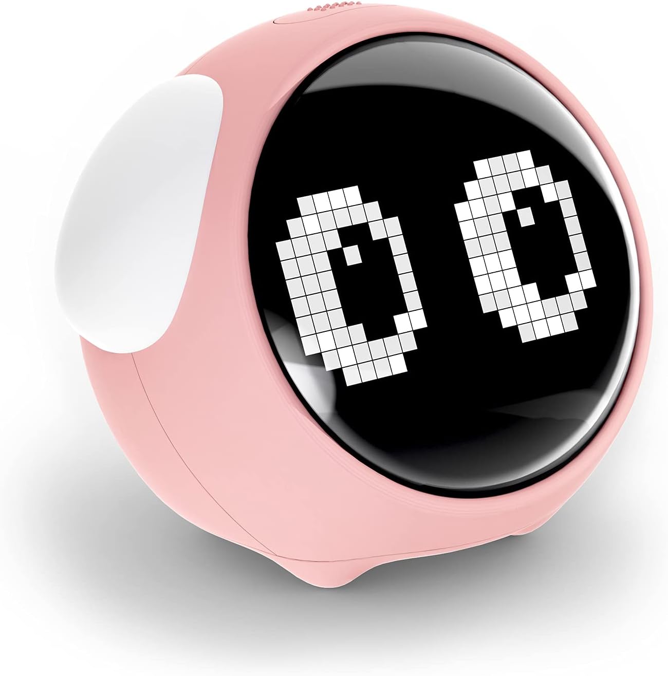 Kids Alarm Clock with Dual Alarm Setting and Night Light Features