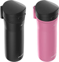 Contigo Jackson Chill 2.0 Water Bottle 20oz 2-Pack - Cold 24 Hrs