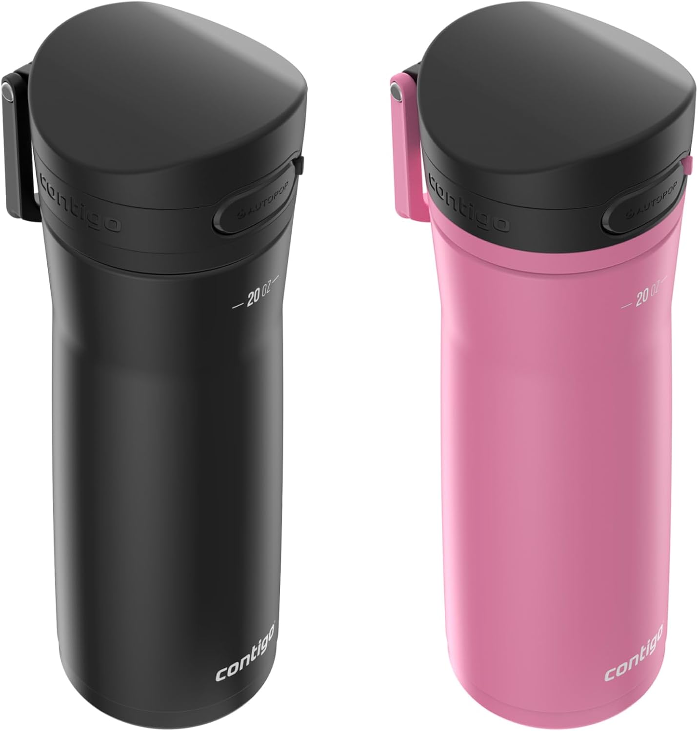 Contigo Jackson Chill 2.0 Water Bottle with Autopop Lid Review