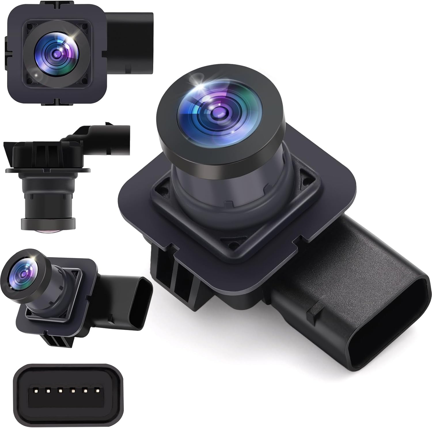 Rear View Backup Camera for Ford Edge and Lincoln MKX Models