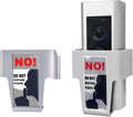 Peaceful Home Doorbell Cover 2 Pack by ALLICAVER