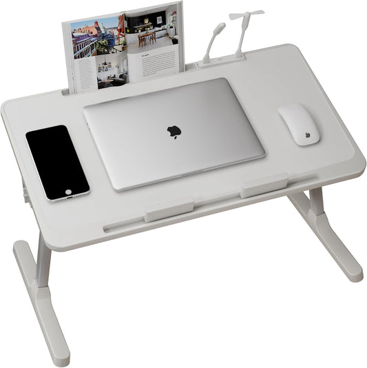 Adjustable Lap Desk for Ultimate Comfort