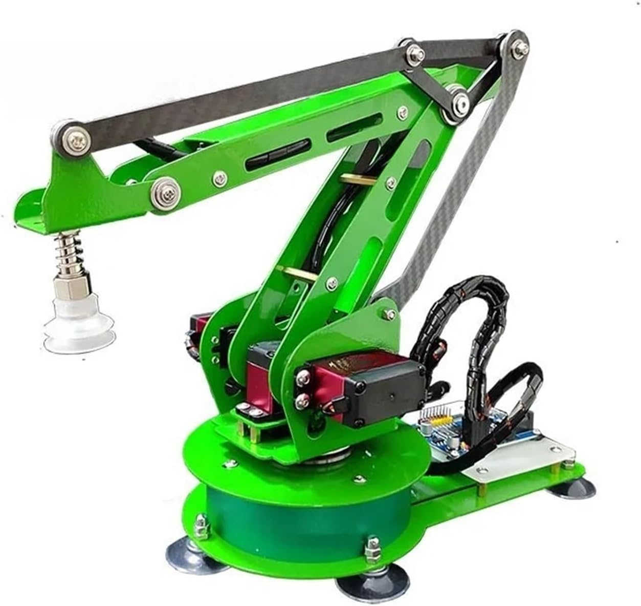 CHUNYE 3DOF Robotic Arm: Precise Gripper Control