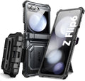 i-Blason Samsung Galaxy Z Flip 6 Case - Rugged Hinge Protection