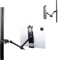 All-Aluminium Tablet Holder for Bike Handlebar and More
