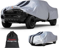 Toyota Tacoma Truck Cover Custom Fit 1995-2026 Short Bed - Weather