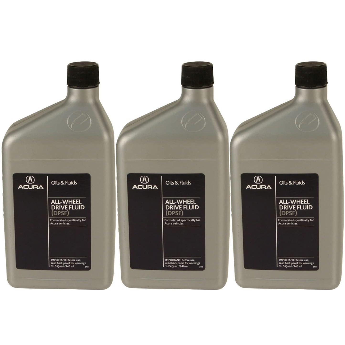 Genuine OEM Differential Oil AWD Type-II for Acura and Honda