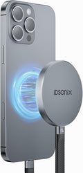 Ultra-Fast 512GB Magnetic SSD - 2000MB/s Speed